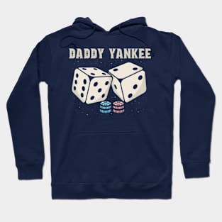 Dice Daddy Yankee Hoodie